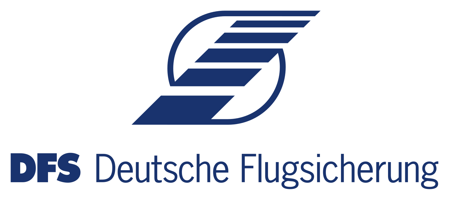 DFS Deutsche Flugsicherung GmbH Logo 2018.svg