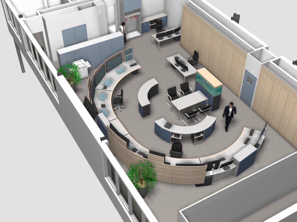 KW1 V1 Blende Monitor 3 Ebene scaled